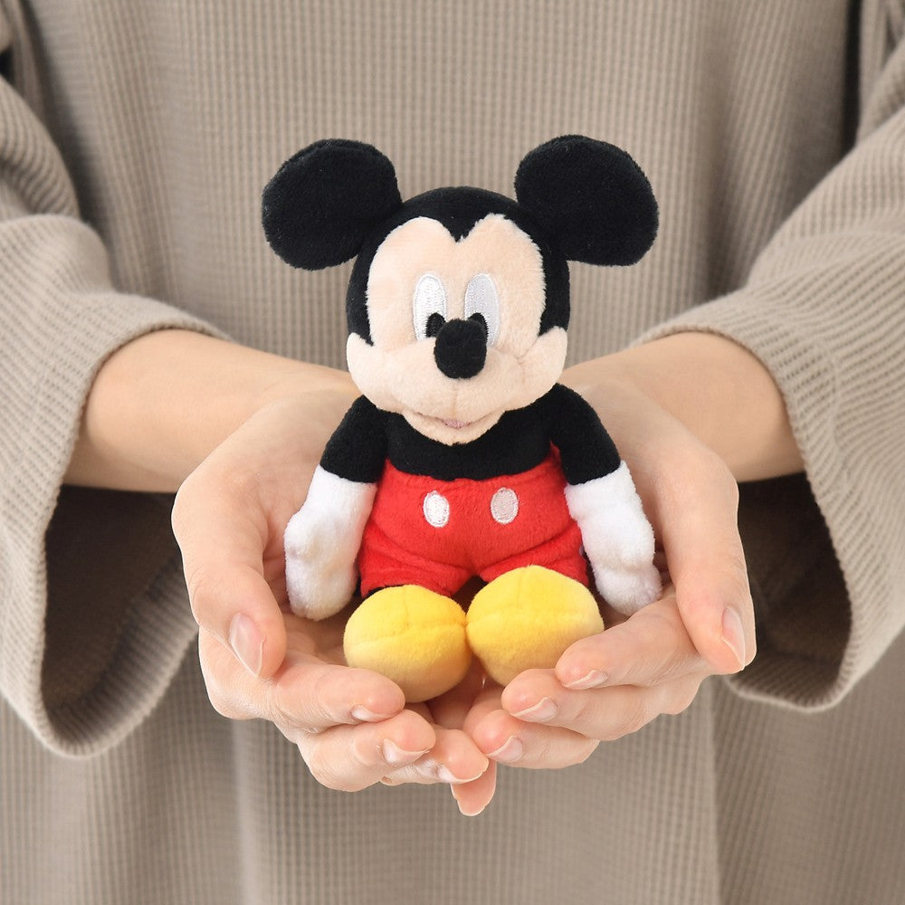 Disney 排排坐公仔  Mickey/ Minnie/ Daisy/ Donald