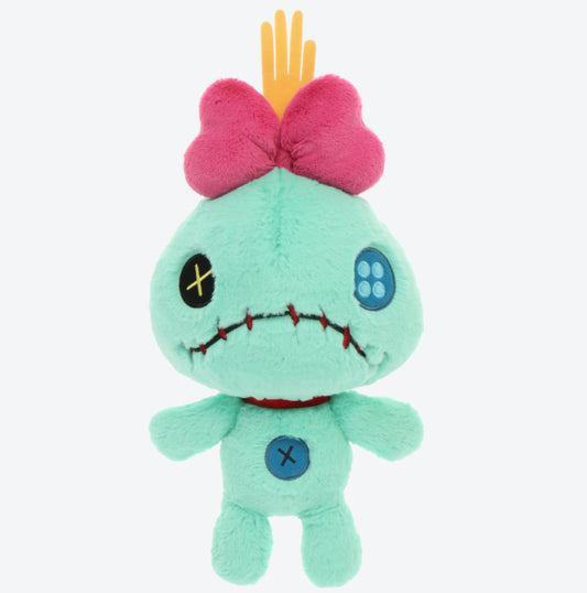 Stitch 小甘公仔 Fluffy Plushy