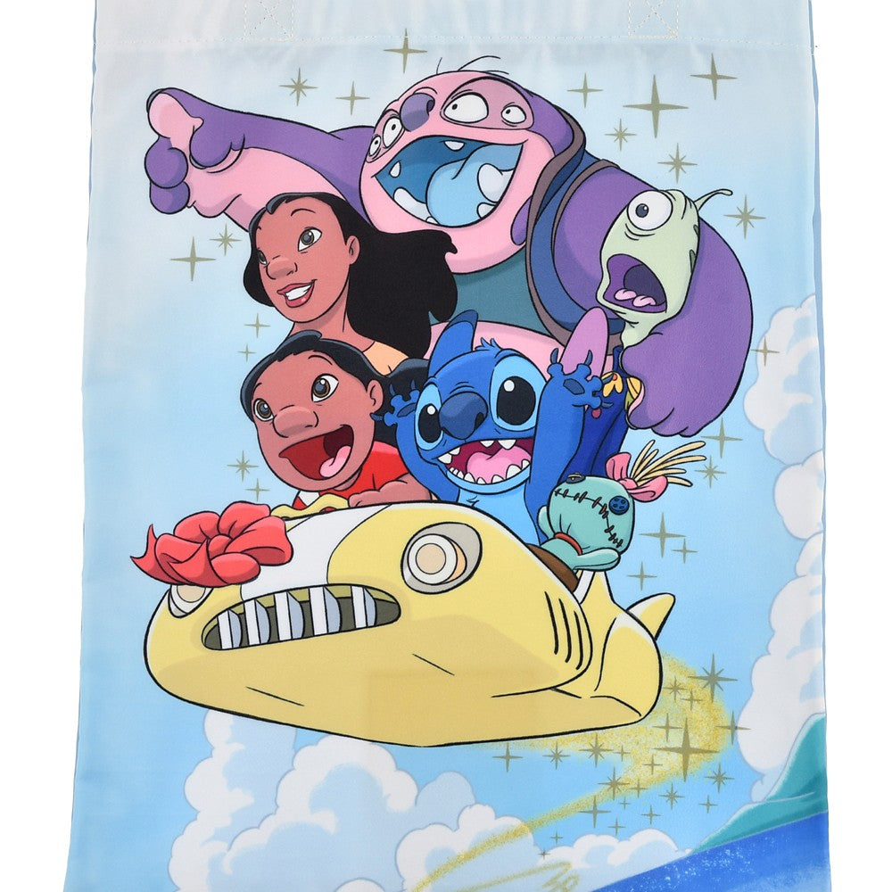 Stitch史迪仔 Tote bag Disney store 30th ANNIVERSARY COLLECTION