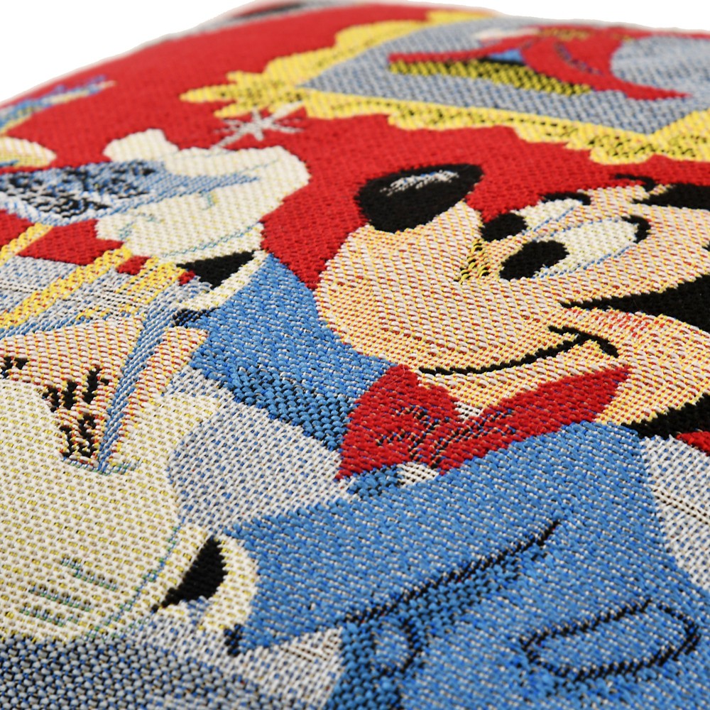 Mickey Cushion Disney store 30th ANNIVERSARY COLLECTION