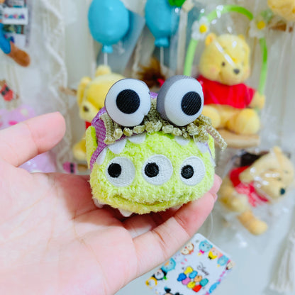 現貨三眼仔Tsum Tsum