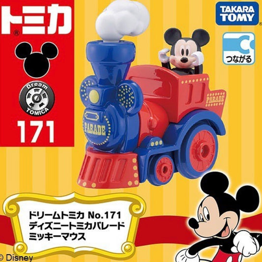 Dream Tomica Mickey 火車頭 No. 171