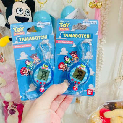 Toy Story  TAMAGOTCHI 藍色/白色