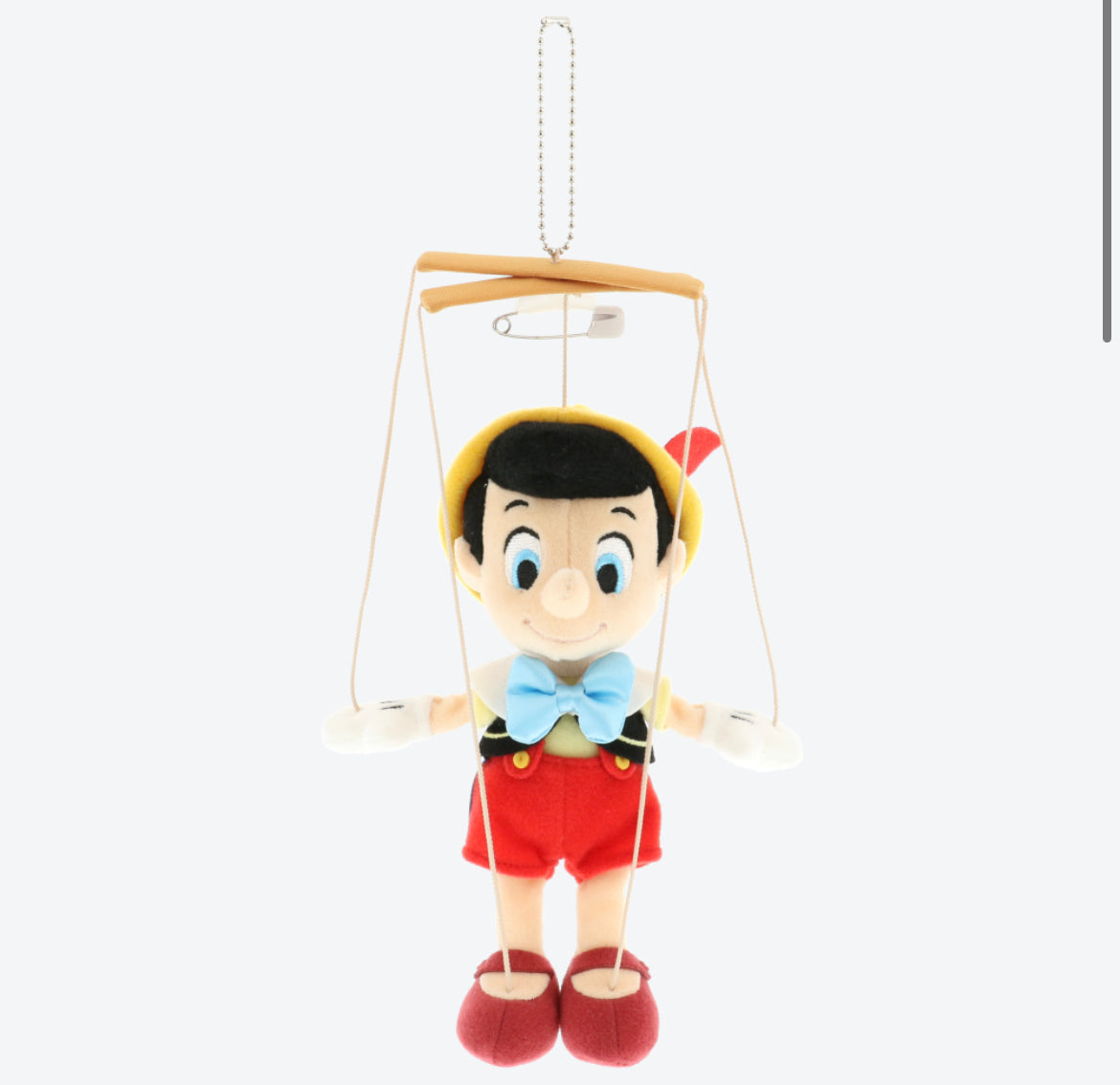 小木偶 匙扣 Pinocchio