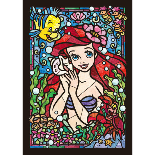 Ariel 美人魚 266塊 透明 Puzzle 拼圖