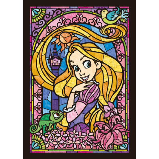 Rapunzel 長髮公主 266塊 透明 Puzzle 拼圖