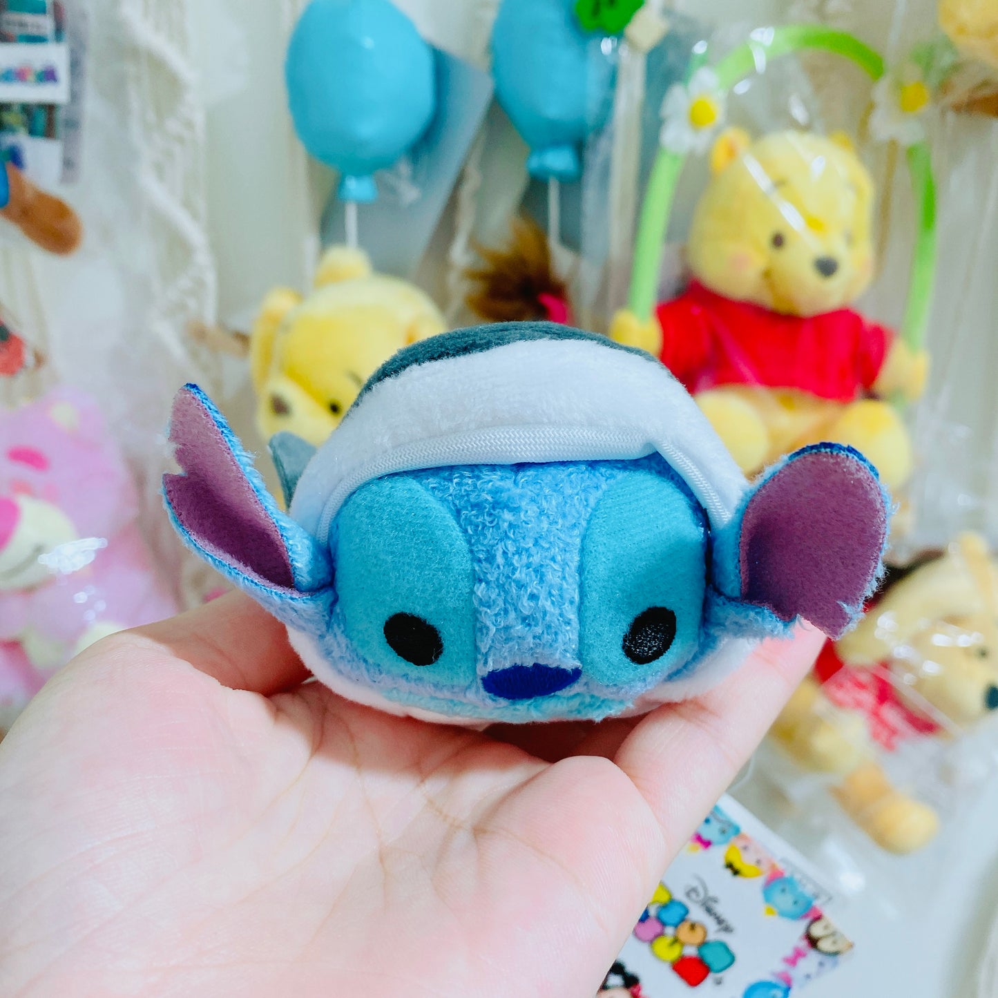 現貨 海洋生物Tsum Tsum