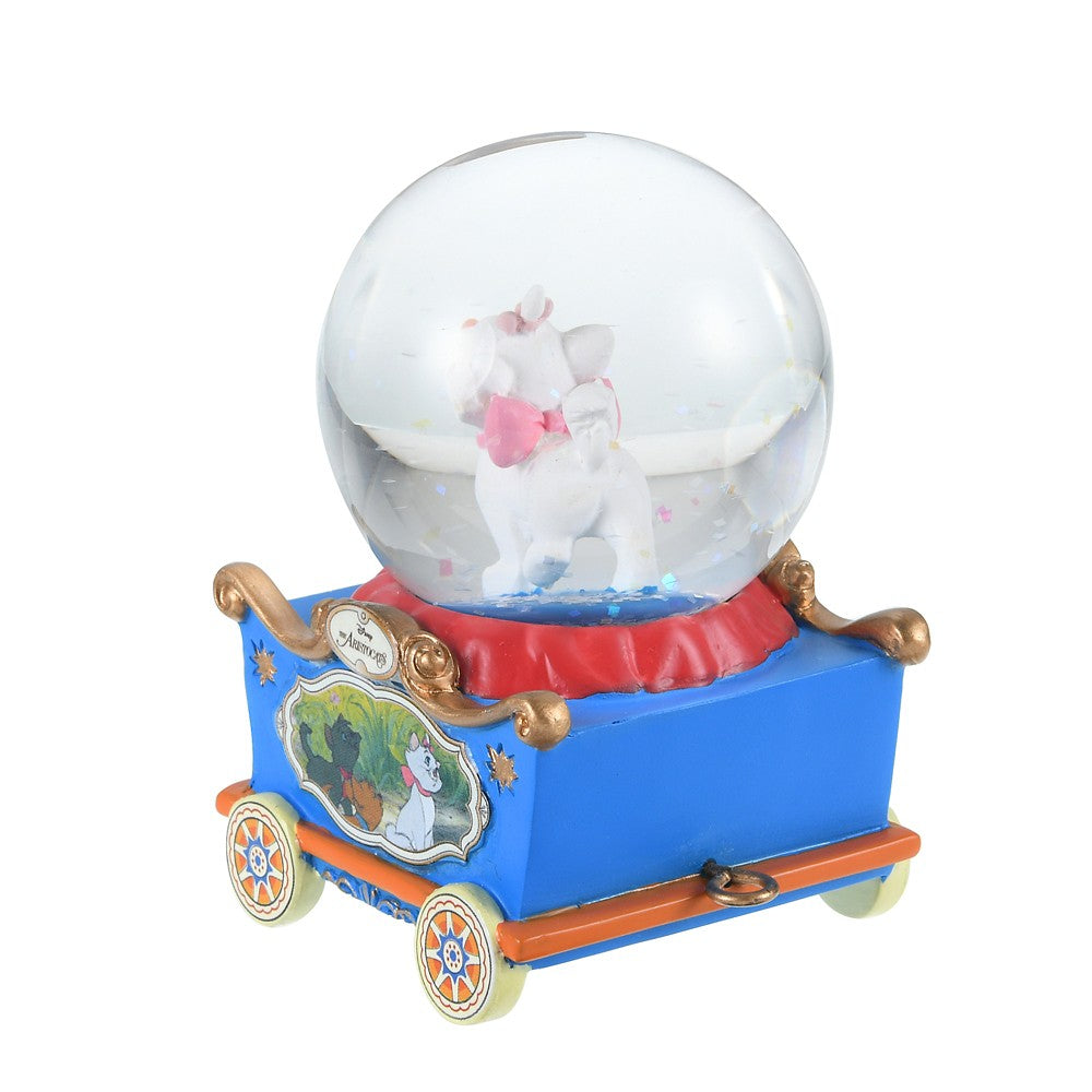現貨 Marie 小火車水晶球