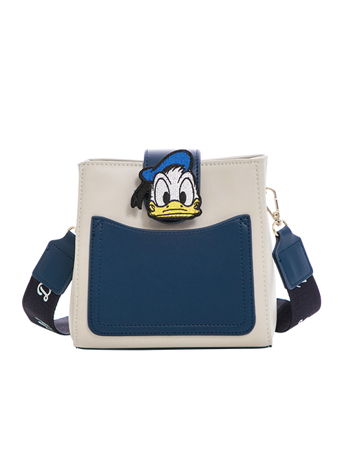Donald Duck 側揹方口袋