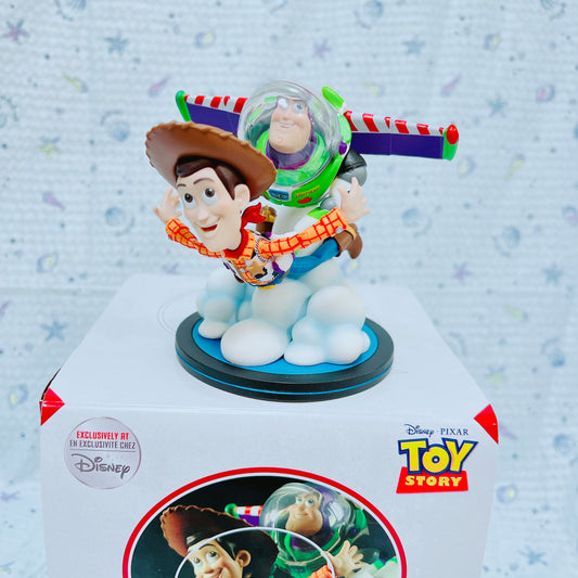 現貨 Woody & Buzz figure