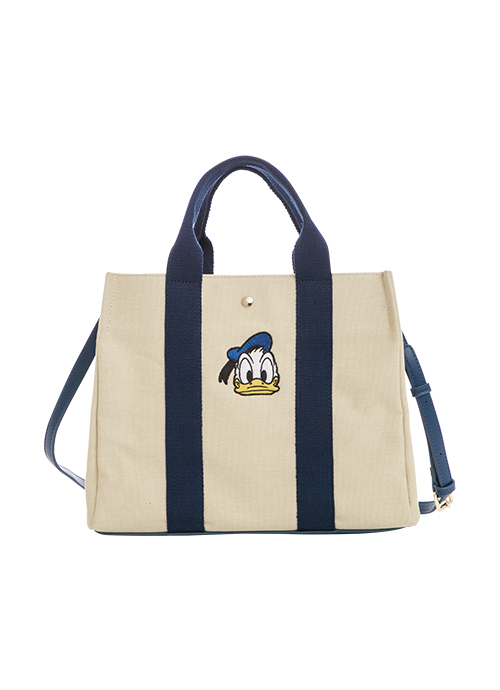 Donald Duck 2WAY 帆布袋