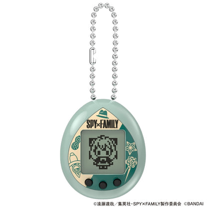 Bandai SPY×FAMILY Tamagotchi 安妮亞 養成遊戲 Tamagochi