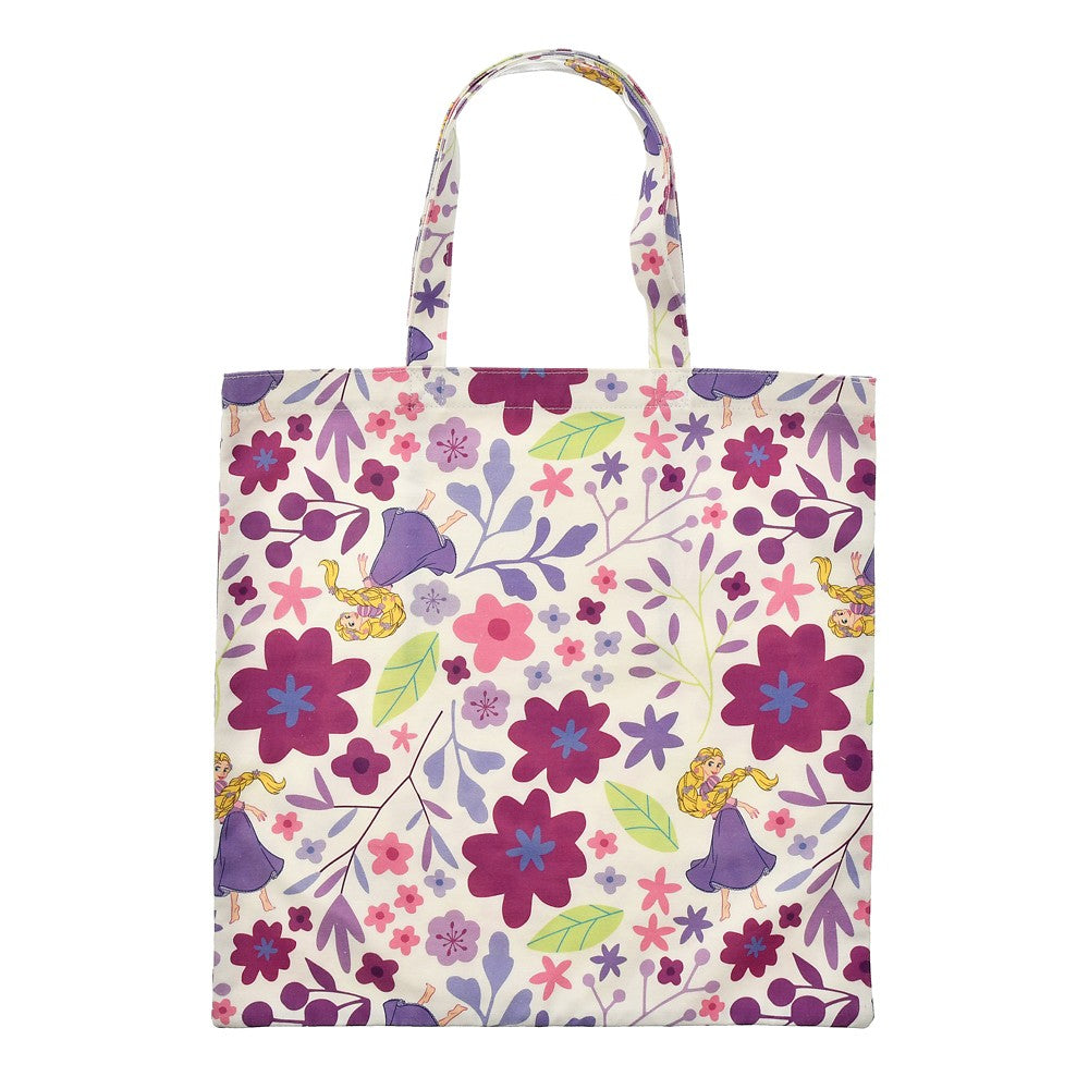 Rapunzel Tote Bag FLOWER PRINCESS