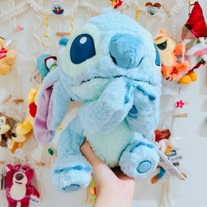 現貨 Stitch 史迪仔 公仔 Fluffy Cutie