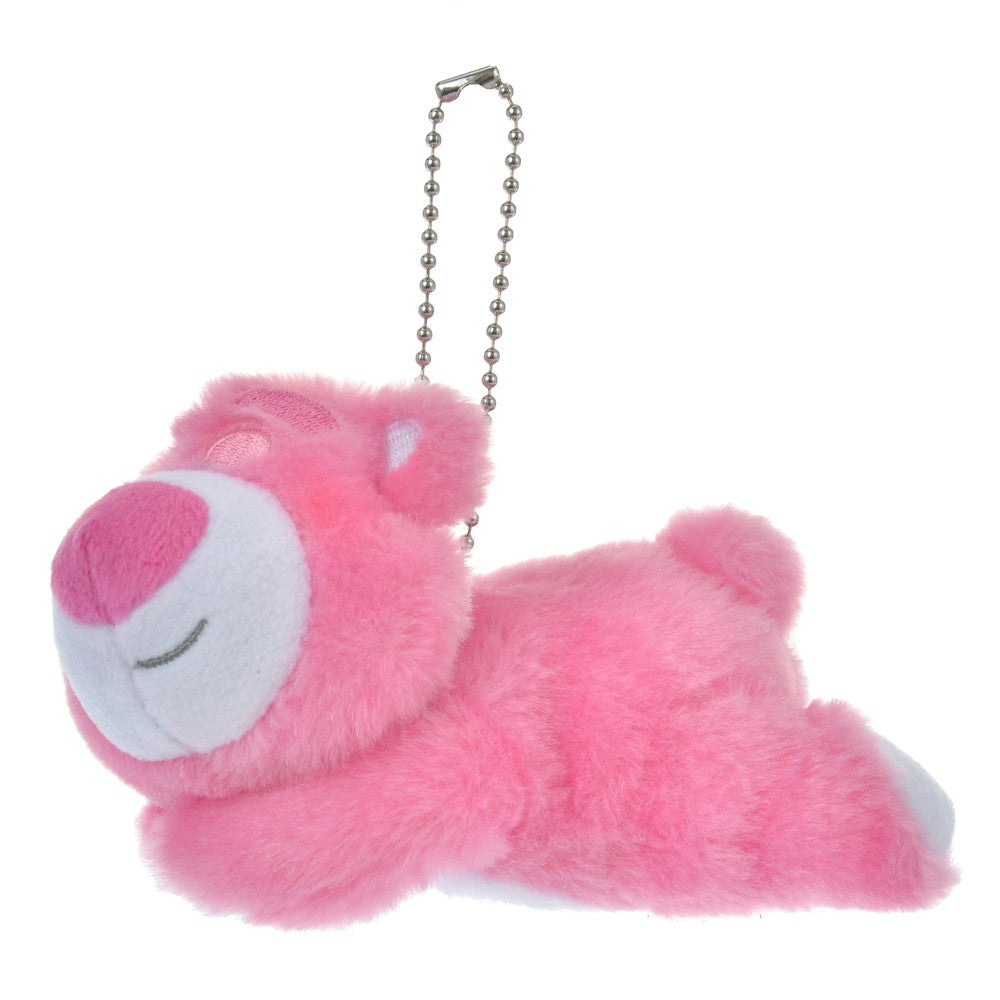 PASTEL STYLE 甜睡公仔匙扣 Lotso