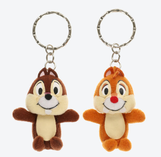 樂園匙扣 Chip and Dale