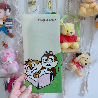 現貨 Nishimurayuji File Set Chip & Dale