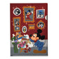 Mickey/ Stitch/ Tinker bell/ Pooh/Ariel File Set Disney store 30th ANNIVERSARY COLLECTION