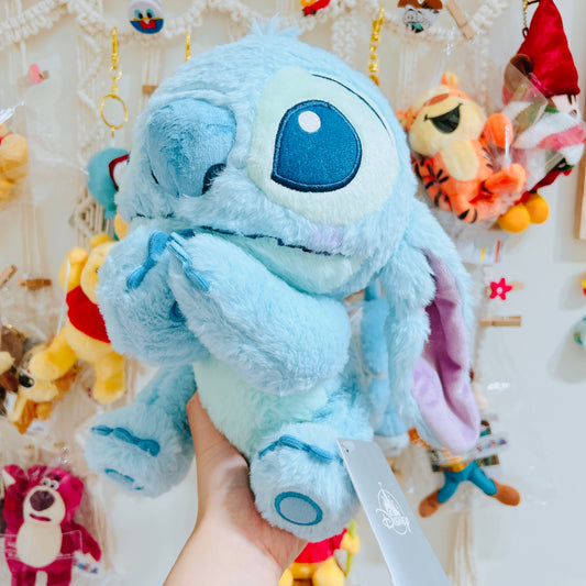 現貨 Stitch 史迪仔 公仔 Fluffy Cutie