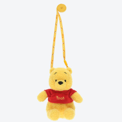 Pooh 公仔斜孭袋