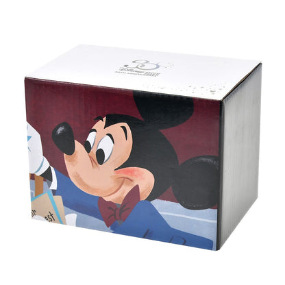 Mickey 米奇 陶瓷杯 Disney store 30th ANNIVERSARY COLLECTION