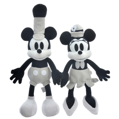 Disney100 Decades 20s Collection  Mickey & Minnie 公仔