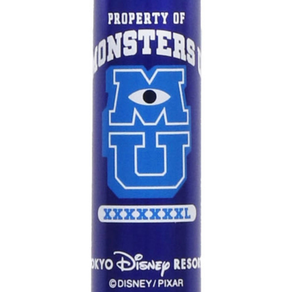 Monsters University at Disney Resort  Dr. Grip 5色原子筆 *黒、紅、藍、緑、鉛芯筆