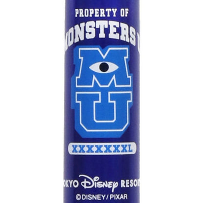 Monsters University at Disney Resort  Dr. Grip 5色原子筆 *黒、紅、藍、緑、鉛芯筆