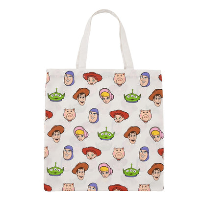 Mickey & Minnie/ Pooh/ Toy Story Tote Bag