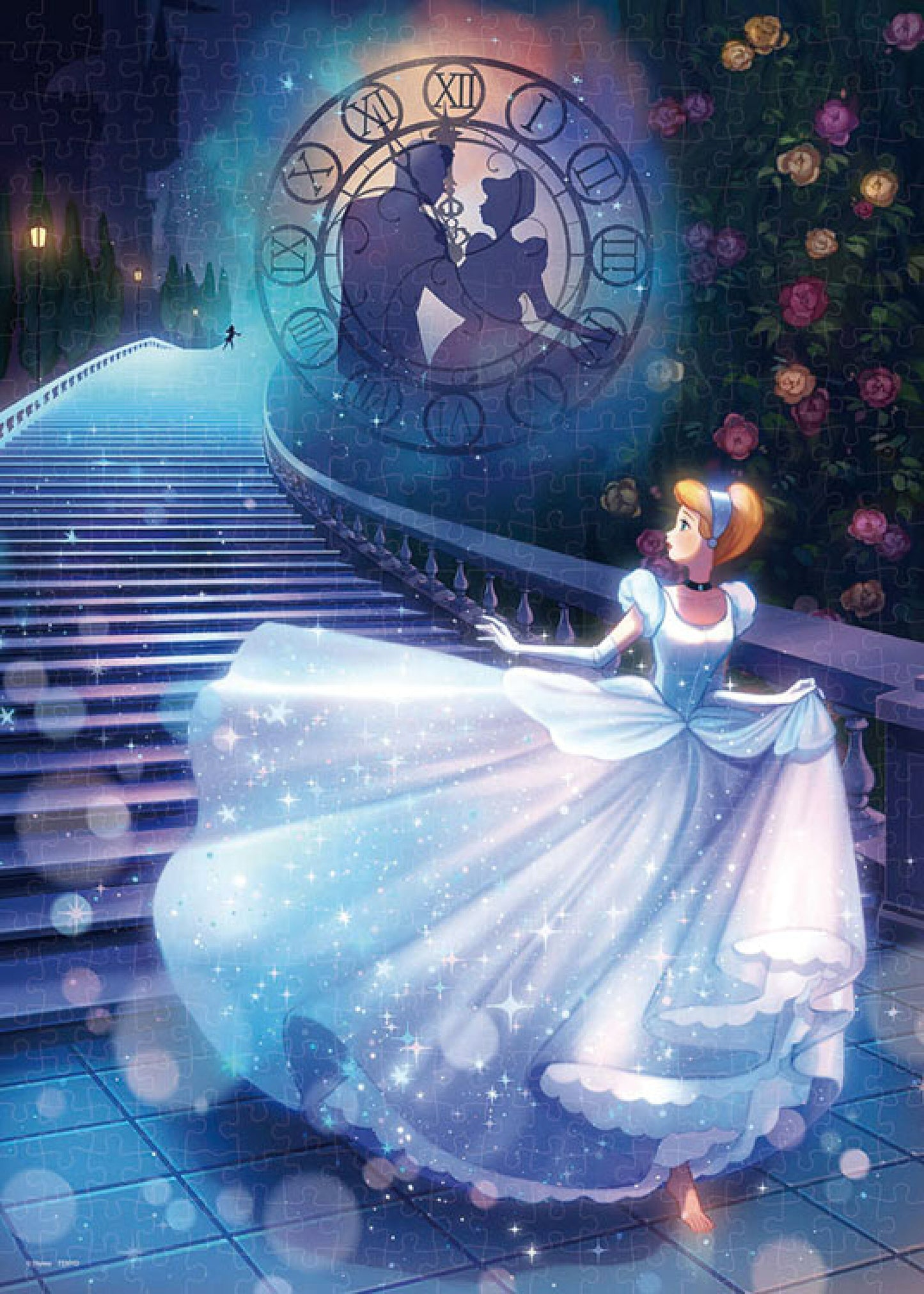 Cinderella 500塊 閃光 Puzzle