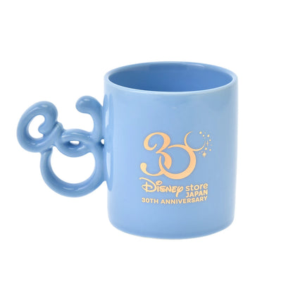 Stitch史迪仔 陶瓷杯 Disney store 30th ANNIVERSARY COLLECTION