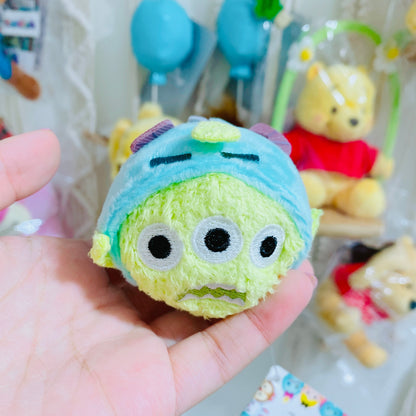 現貨三眼仔Tsum Tsum