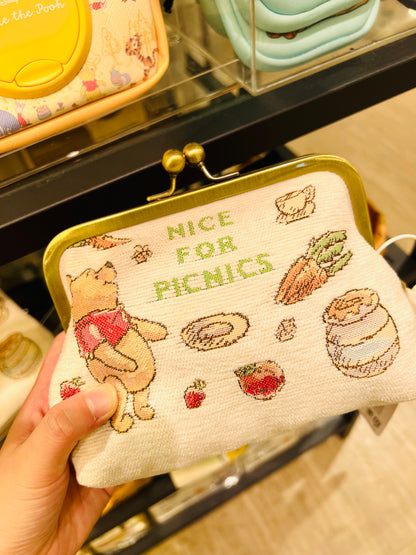 Pooh 啪款 Pouch/ 化妝袋