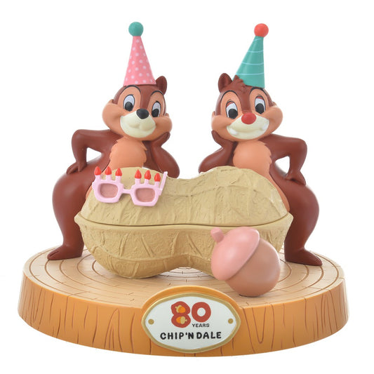 小物收納擺設 CHIP ‘n DALE 80 years