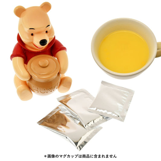 擺設連粟米湯包Set Pooh's Lovely breakfast