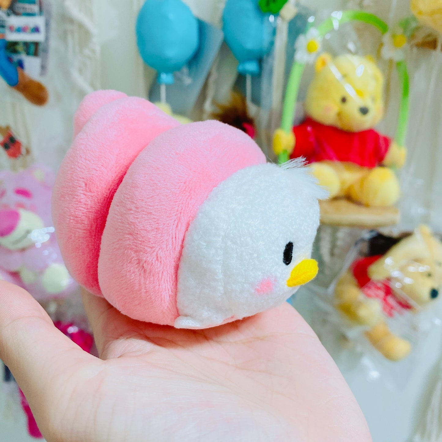 現貨 海洋生物Tsum Tsum