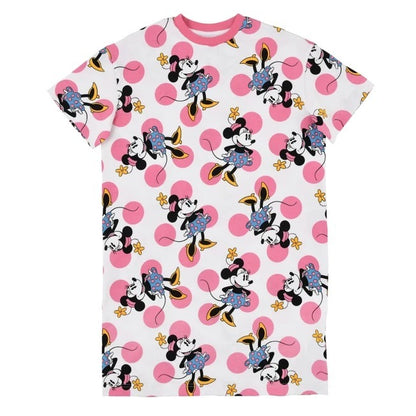 MICKEY ＆ CO.  Mickey/ Minnie T-shirt