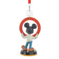 Disney 100 The Eras Collection Studio  Mickey Mouse Club 吊飾 Ornaments
