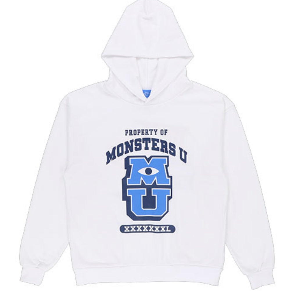 Monsters University at Disney Resort  連帽衛衣(Unisex)