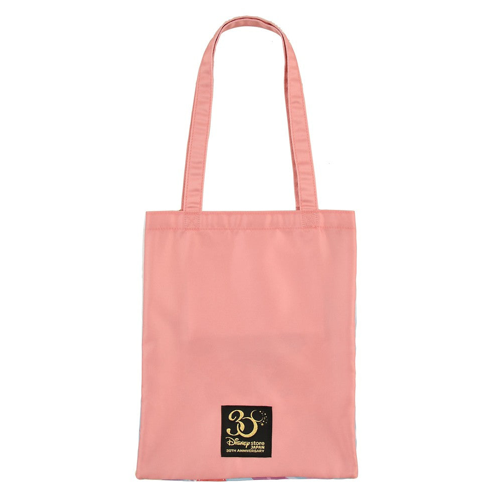 Princess Tote bag Disney store 30th ANNIVERSARY COLLECTION