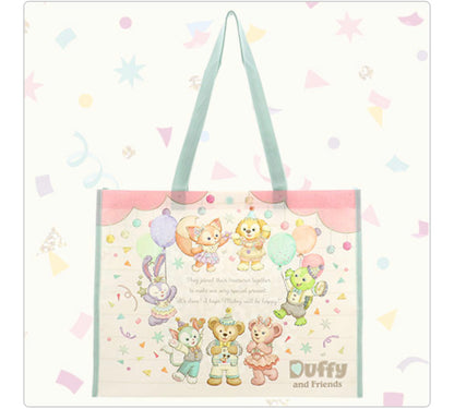 現貨 Duffy & Friends 購物袋 From All of US