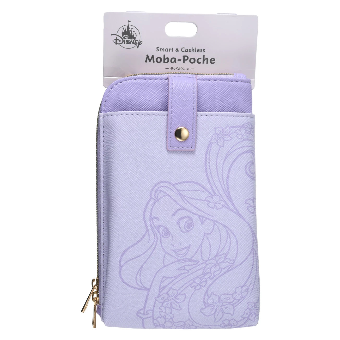Rapunzel 多用途 電話斜孭袋 Mobile Pochette