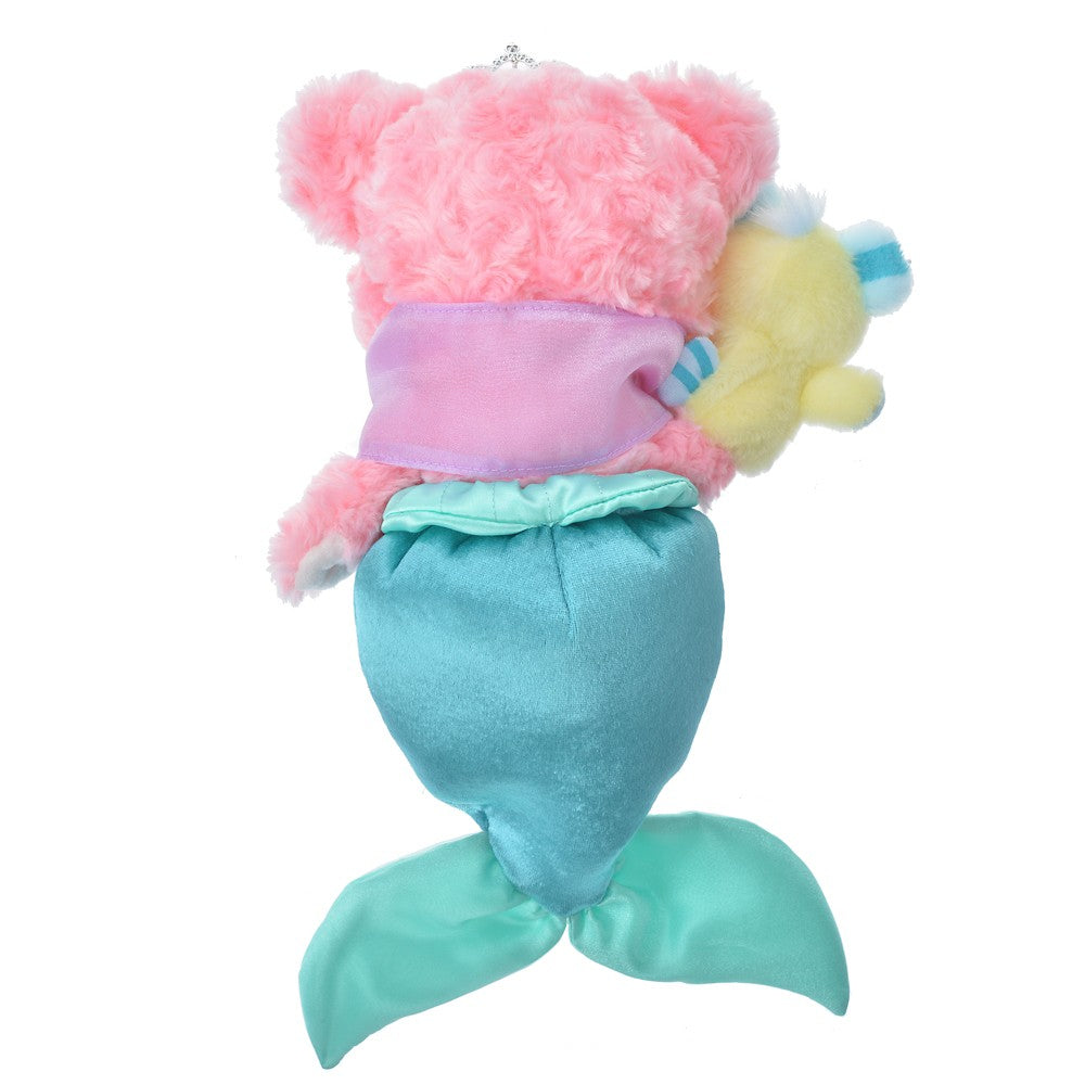 The Little Mermaid Unibearsity 毛公仔連手偶 S Size