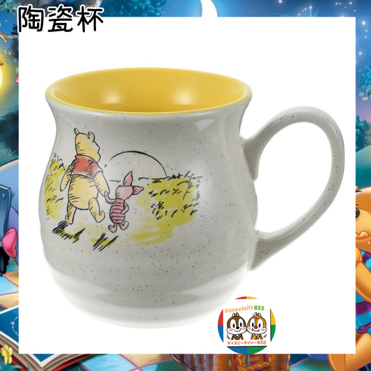 Classic Pooh  Classic Pooh 陶瓷杯