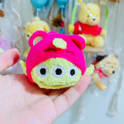 現貨三眼仔Tsum Tsum