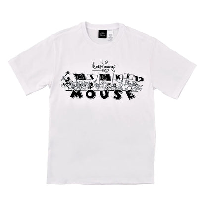 Disney 100 The Eras Collection Studio Mickey 短袖T-shirt