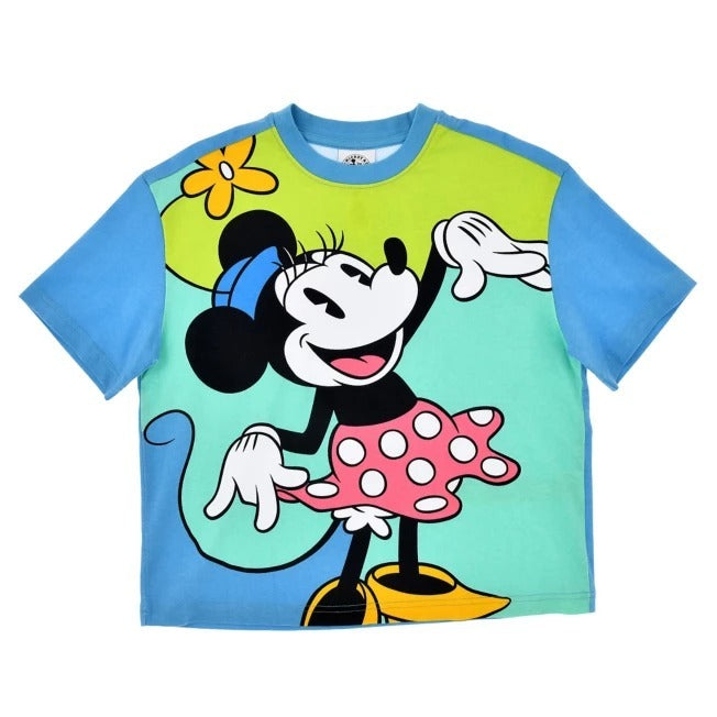 MICKEY ＆ CO.  Minnie T-shirt