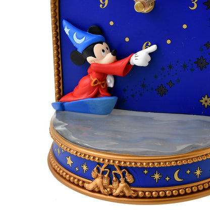 Mickey發光時鐘 Figure 擺設 Fantasia Story Collection