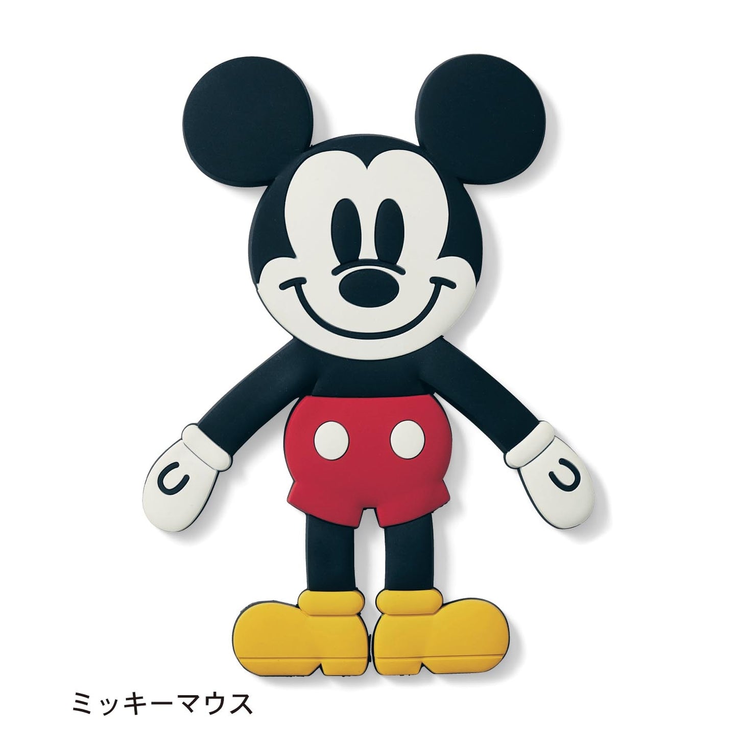 Disney 扭扭磁石貼(共9款) Mickey/ Minnie/ Goofy/ Donald/ Daisy/ Chip and Dale/ Pooh/ Piglet/ 跳跳虎