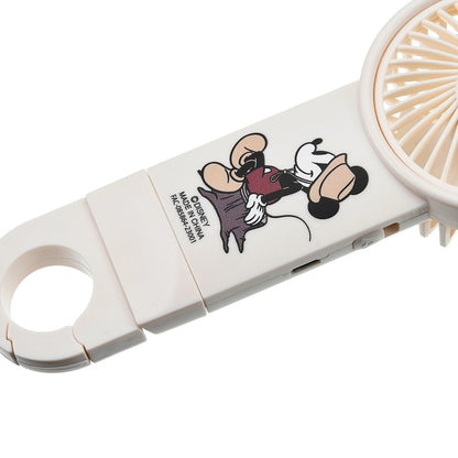 Disney Outdoor 2023  Mickey 座枱手提電筒風扇